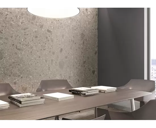 Inalco iseo gris 100x250x0,6 abujardado płytka gresowa matowa