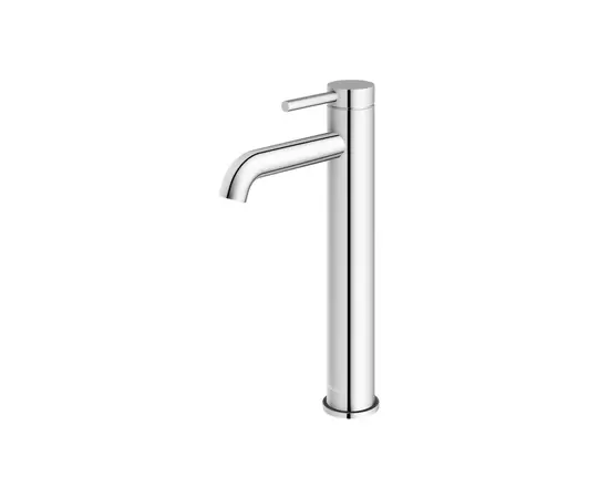 Kohlman Axel Bateria Umywalkowa Wysoka Chrom QB170A