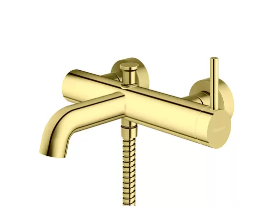 Kohlman Axel Gold Bateria Wannowa Złota QW110AGD