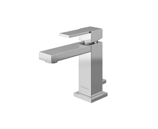 Kohlman Excelent Bateria Umywalkowa Niska Chrom QB100H