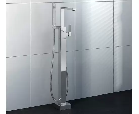 Kohlman excelent bateria wannowa wolnostojąca chrom qf1165h