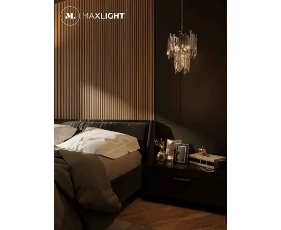 Maxlight nemo  lampa wisząca mała