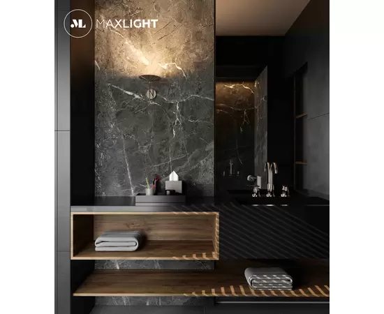 Maxlight  w0304 kiniet złoty