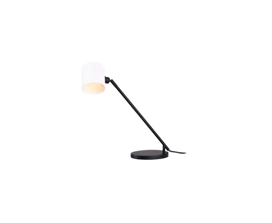Maxlight t0052 lampa stołowa laxer biała