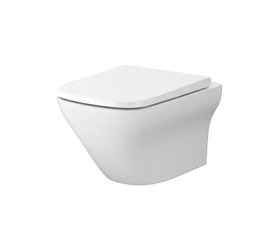 Mobi Potenza Miska Wisząca 52x36 z deską wolnoopadającą MCM008