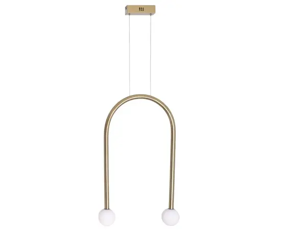 Maxlight p0514 lampa wisząca enigma złota