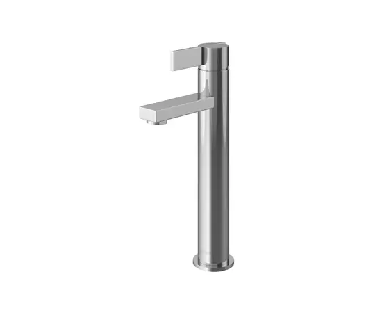 Kohlman Dexame Bateria Umywalkowa Wysoka Chrom QB170D