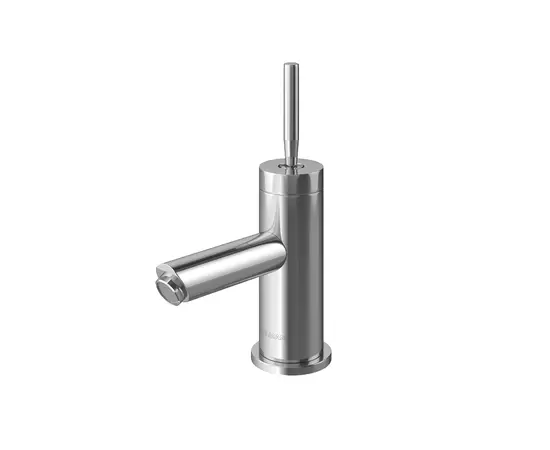 Kohlman Maxima Bateria Umywalkowa Niska Chrom QB100M