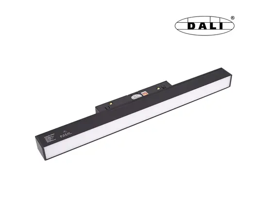 Maxlight magnetic m0001d lampa magnetyczna liniowa system dali 12w 634lm 3000k
