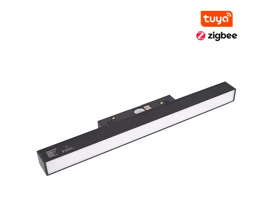 Maxlight magnetic m0001z lampa magnetyczna liniowa system zigbee 12w 634lm 2700/5000k