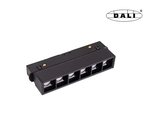 Maxlight magnetic  m0003d lampa magnetyczna liniowa system dali 6w 340lm 3000k