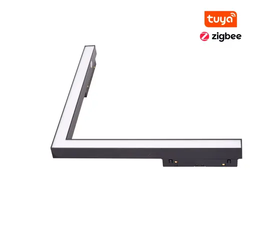 Maxlight magnetic m0006z lampa magnetyczna narożna system zigbee 18w 1111lm 2700/5000k