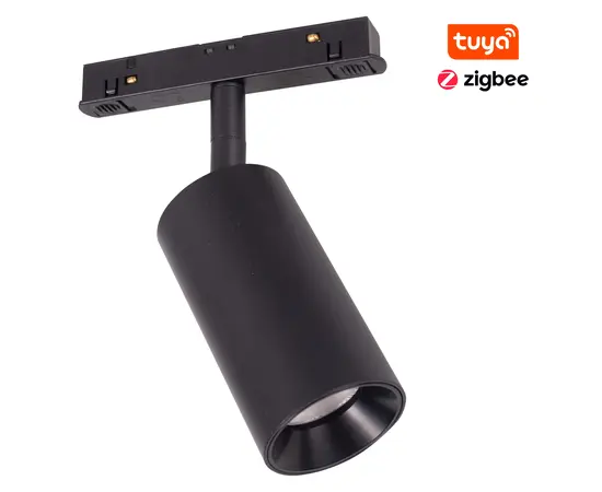 Maxlight magnetic m0009z reflektor magnetyczny system zigbee 12w 664lm 2700/5000k