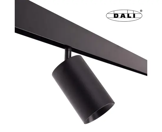 Maxlight magnetic m0010d reflektor magnetyczny system dali 20w 1332lm 3000k