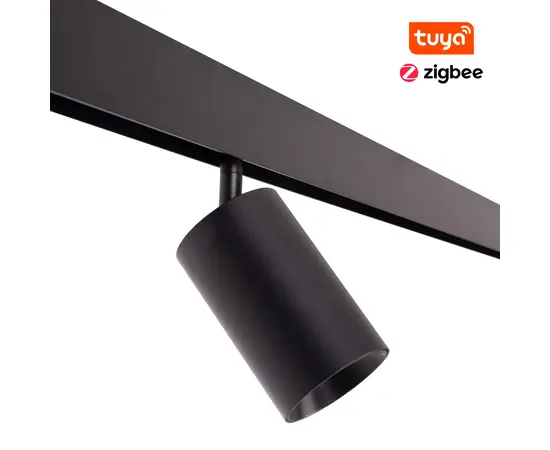 Maxlight magnetic m0010z reflektor magnetyczny system zigbee 20w 1332lm 2700/5000k