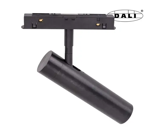 Maxlight magnetic m0011d reflektor magnetyczny system dali 8w 578lm 3000k