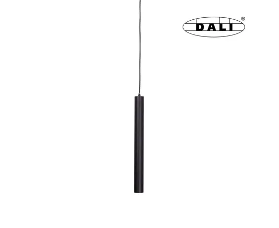 Maxlight magnetic m0012d lampa wisząca magnetyczna system dali 5w 361lm 3000k