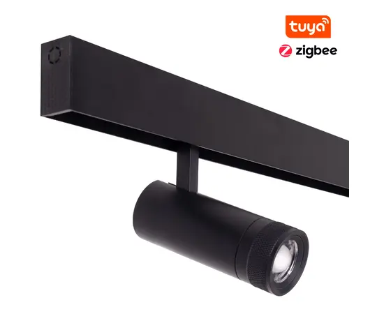 Maxlight magnetic m0013z reflektor magnetyczny  system zigbee 12w 846lm 2700/5000k
