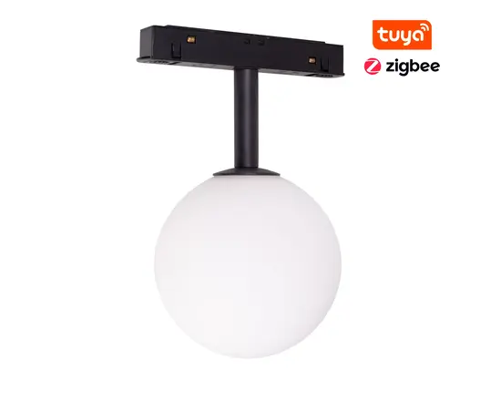 Maxlight magnetic m0016z lampa  magnetyczna system zigbee 6w 525lm 2700/5000k