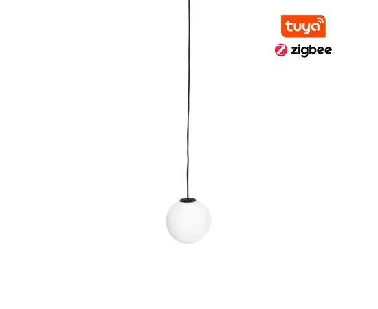 Maxlight magnetic m0017z lampa wisząca magnetyczna system zigbee 6w 525lm 2700/5000k