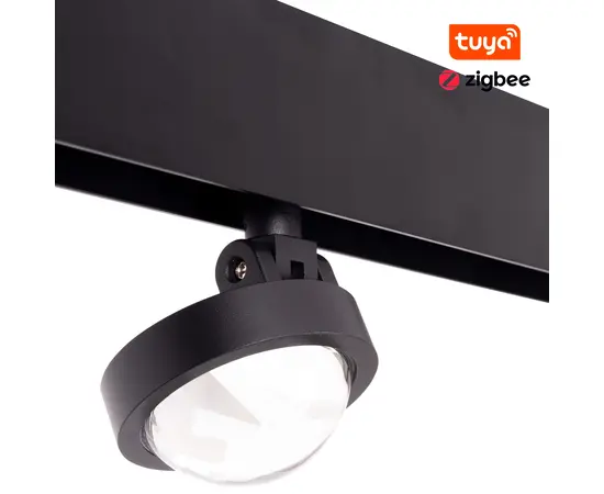 Maxlight magnetic m0018z reflektor magnetyczny  system zigbee 8w 766lm 2700/5000k