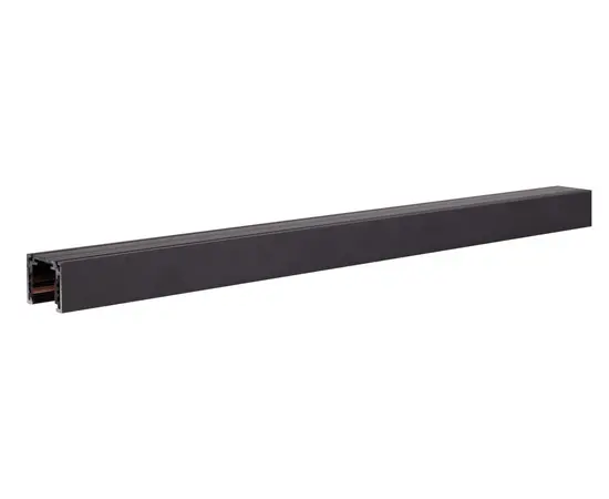 Maxlight magnetic mt0011 szyna magnetyczna płytka natynkowa 1m czarna
