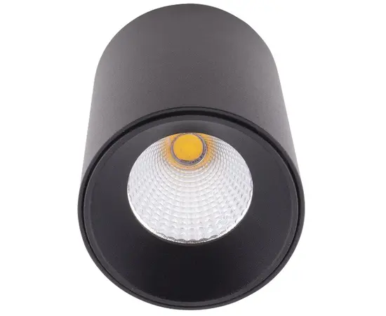 Maxlight chip c0163 plafon czarny 920lm