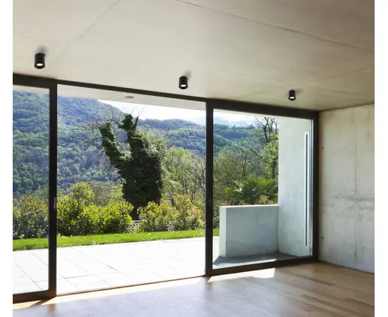 Maxlight chip c0163 plafon czarny 920lm