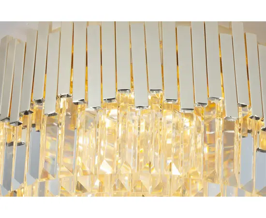 Maxlight trend c0165 plafon mały złoty