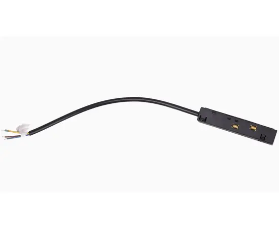 Maxlight magnetic ma0001 zasilanie szyny przy użyciu zasilacza zewnętrznego ma0007