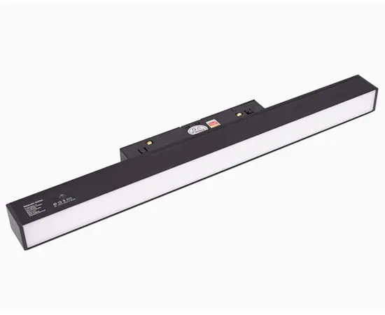 Maxlight magnetic m0001n lampa magnetyczna liniowa system on/off 12w 634lm 3000k