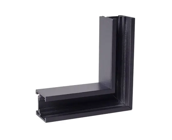 Maxlight magnetic mt0014 kątownik 90° płytki. montaż na sufit lub ścianę. do szyn mt0011, mt0012