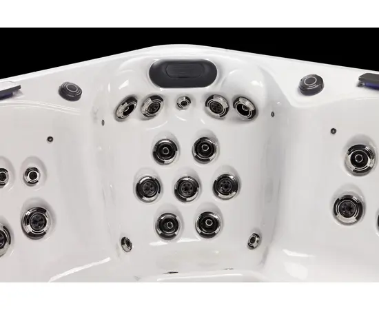 Hydrowell odyssey spa 2.0 5-osobowy basen z hydromasażem