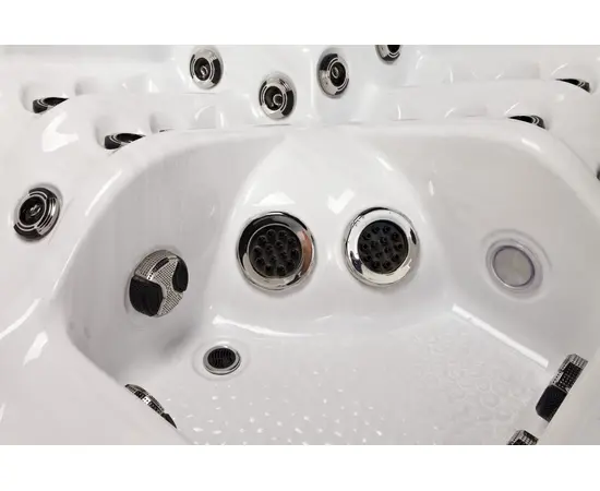 Hydrowell odyssey spa 2.0 5-osobowy basen z hydromasażem