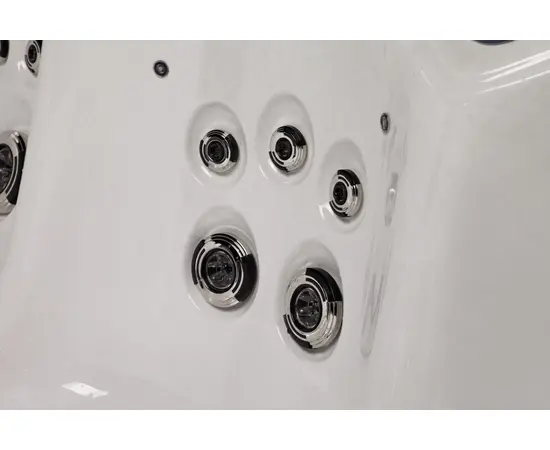 Hydrowell odyssey spa 2.0 5-osobowy basen z hydromasażem