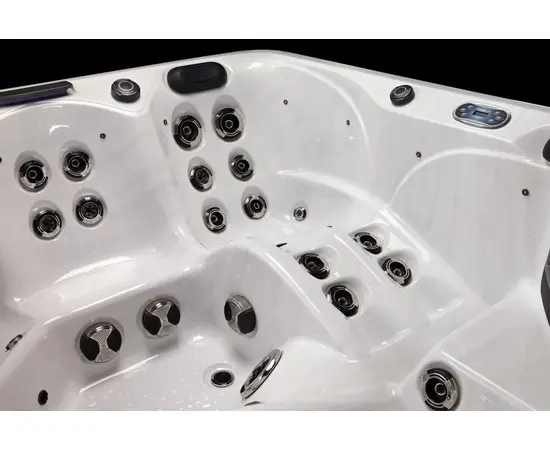 Hydrowell odyssey spa 2.0 5-osobowy basen z hydromasażem