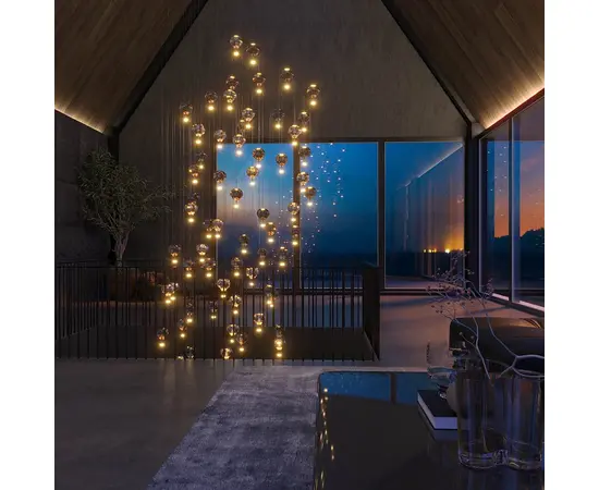 Maxlight p0526d lampa wisząca palloncini 11