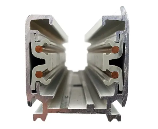 Maxlight szynoprzewód 3-fazowy 3m czarny