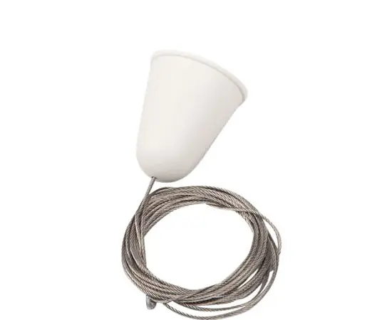 Maxlight zawiesie linkowe 1,5m białe mht1-p15-wh