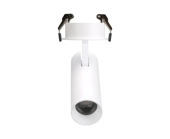 Maxlight shinemaker h0119 lampa  wpuszczana biała ściemnialna