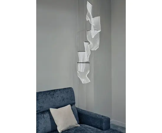 Maxlight silk p0371d lampa wisząca