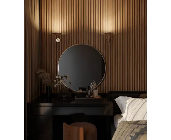 Maxlight  w0304 kiniet złoty
