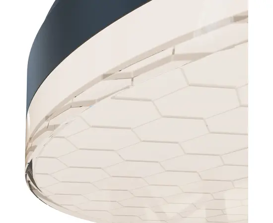 Maxlight sekko c0218 plafon czarny