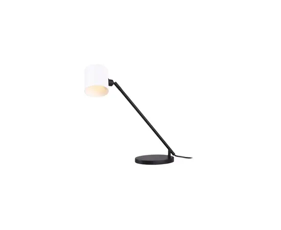 Maxlight t0052 lampa stołowa laxer biała