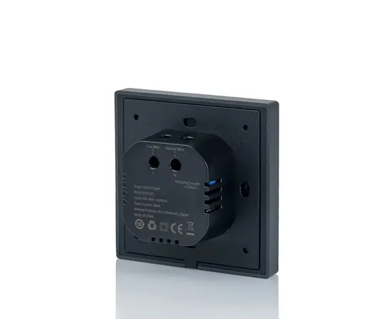Maxlight magnetic ma0015 panel kontrolny zigbee/tuya