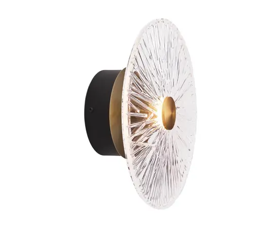 Maxlight w0356 kinkiet allure 1l clear glass