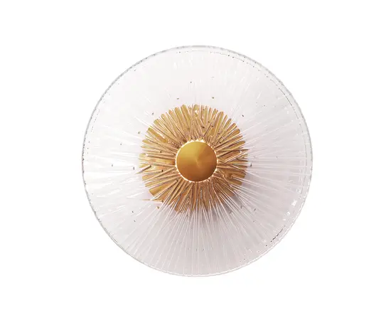 Maxlight w0356 kinkiet allure 1l clear glass