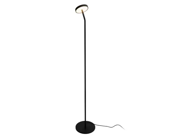 Maxlight f0060 lampa podłogowa ibiza czarna