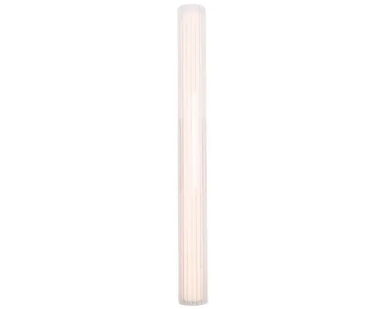 Maxlight w0365 kinkiet fayette 61cm 12w czarny ip44 3000k