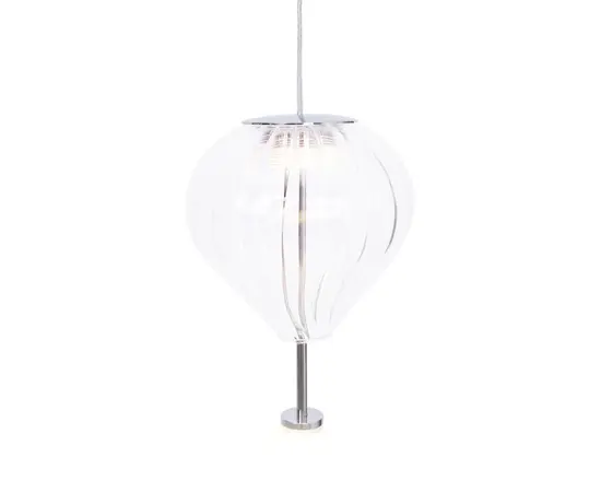 Maxlight p0527 lampa wisząca palloncini 1 clear glass